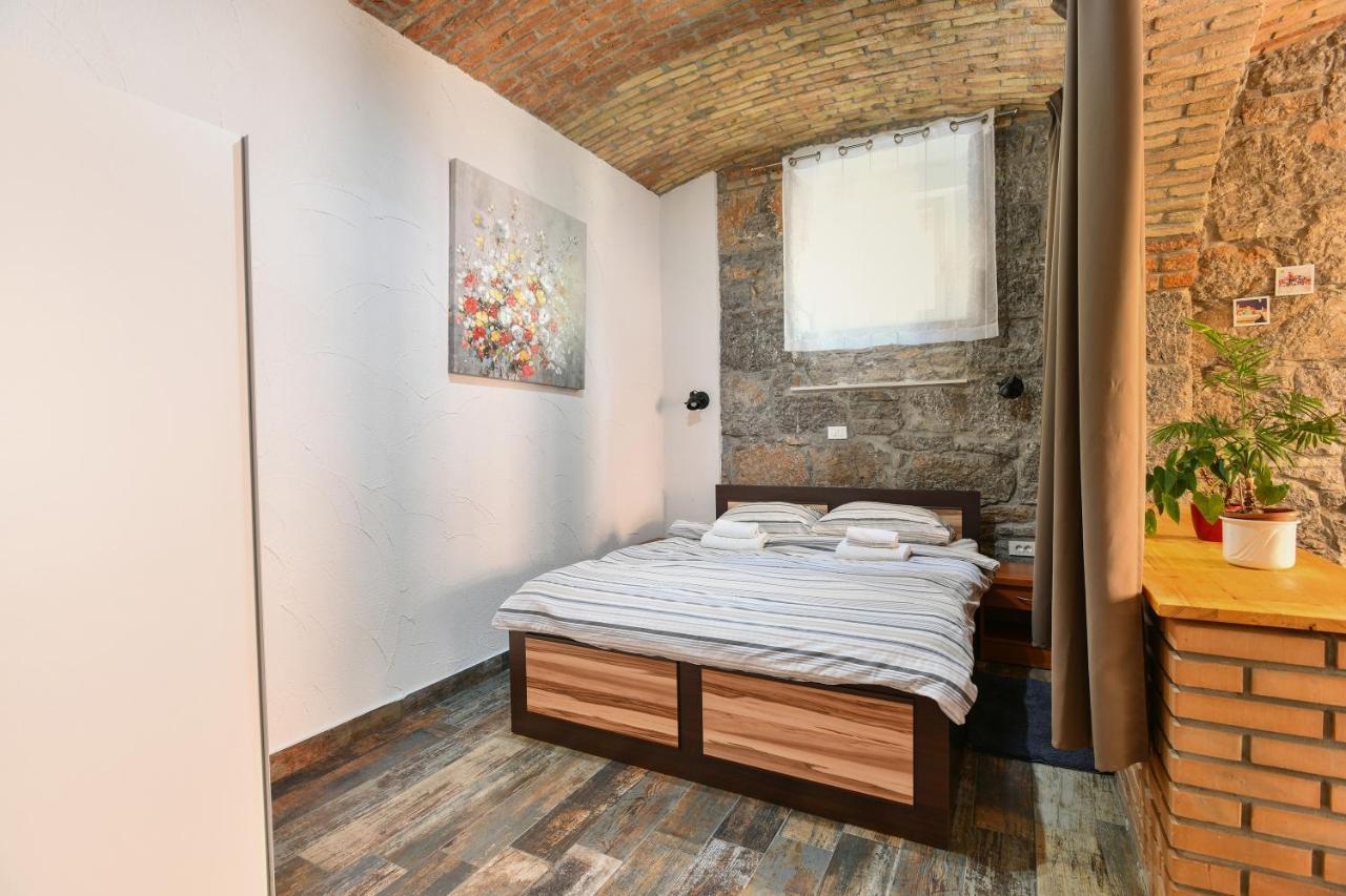 Apartment Rosenberger, Opatija Center With Parking ภายนอก รูปภาพ