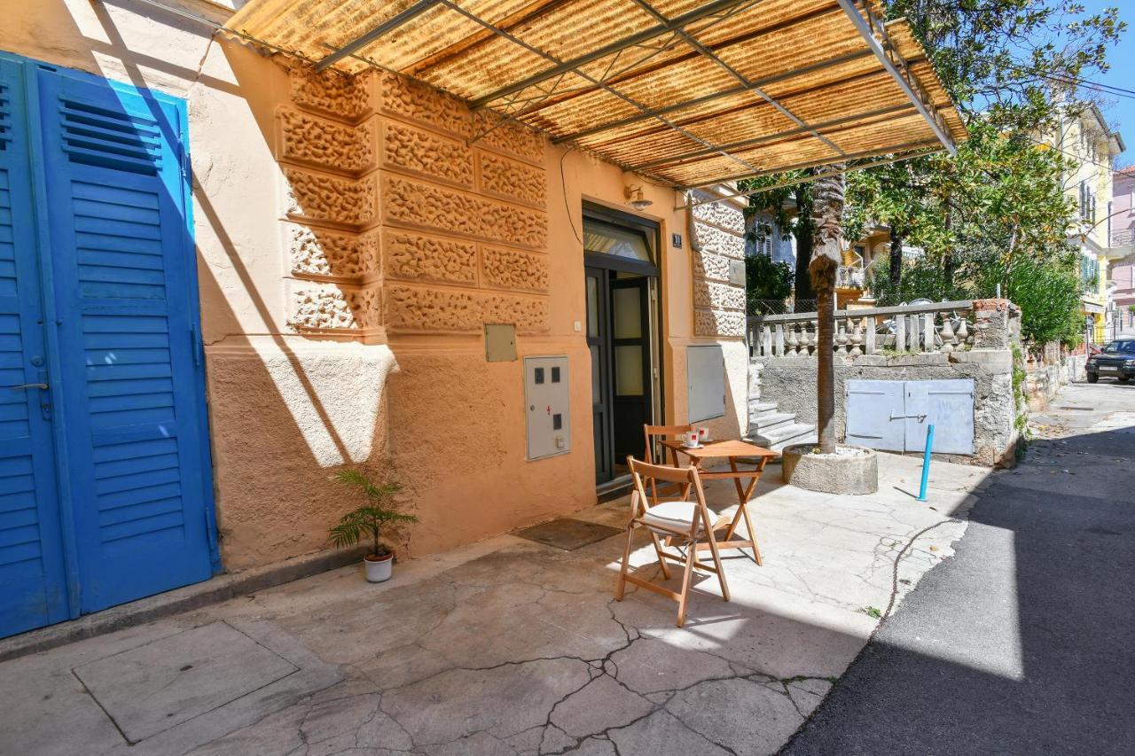 Apartment Rosenberger, Opatija Center With Parking ภายนอก รูปภาพ