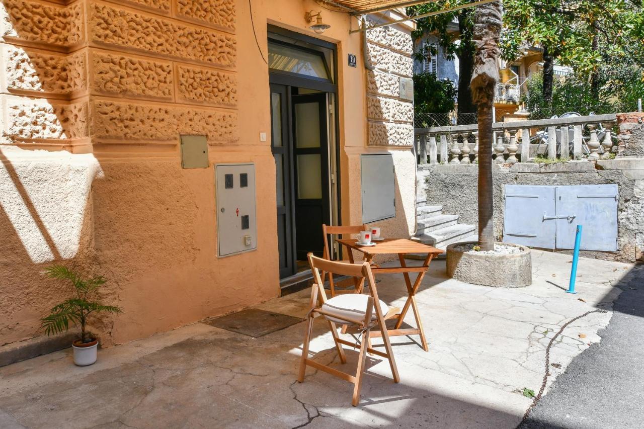 Apartment Rosenberger, Opatija Center With Parking ภายนอก รูปภาพ